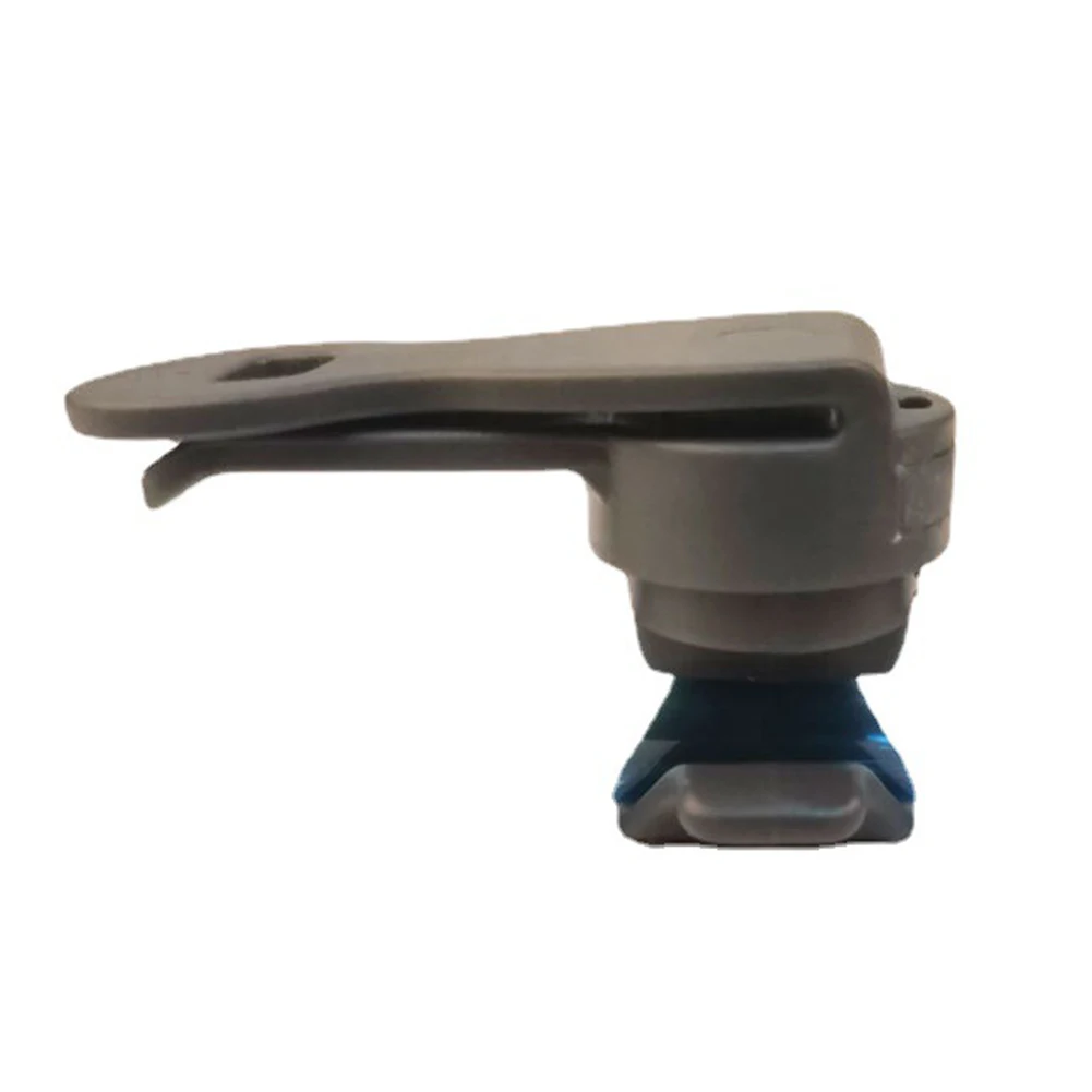 Magnetic Tube Clip Water Bladder Clip Great For Hiking Climbing Plastic 1 4.5*1.7*2.5cm 9.9g Diameter: 12mm Gray
Magnetic Tube Clip Water Bladder Clip Great For Hiking Climbing Plastic 1 4.5*1.7*2.5cm 9.9g Diameter: 12mm Gray
