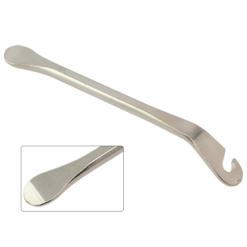 Bike Bicycle Tire Lever Anti Rust Tyre Bike Black Inner Silver Stainless Steel Tire Lever MTB Maintenance Rasp
Bike Bicycle Tire Lever Anti Rust Tyre Bike Black Inner Silver Stainless Steel Tire Lever MTB Maintenance Rasp