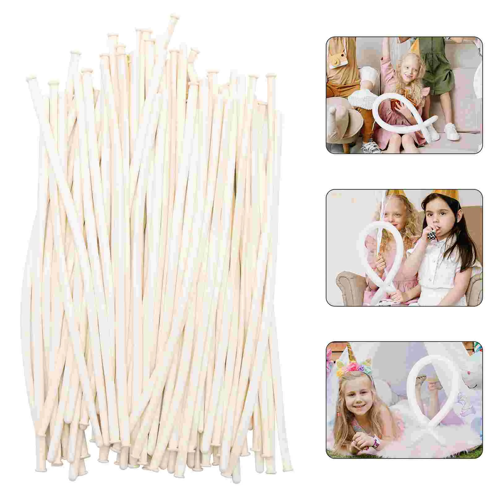 100Pcs Long Balloons Twisting Balloons Wedding Party Balloons Cartoon Twisting Balloons 
100Pcs Long Balloons Twisting Balloons Wedding Party Balloons Cartoon Twisting Balloons