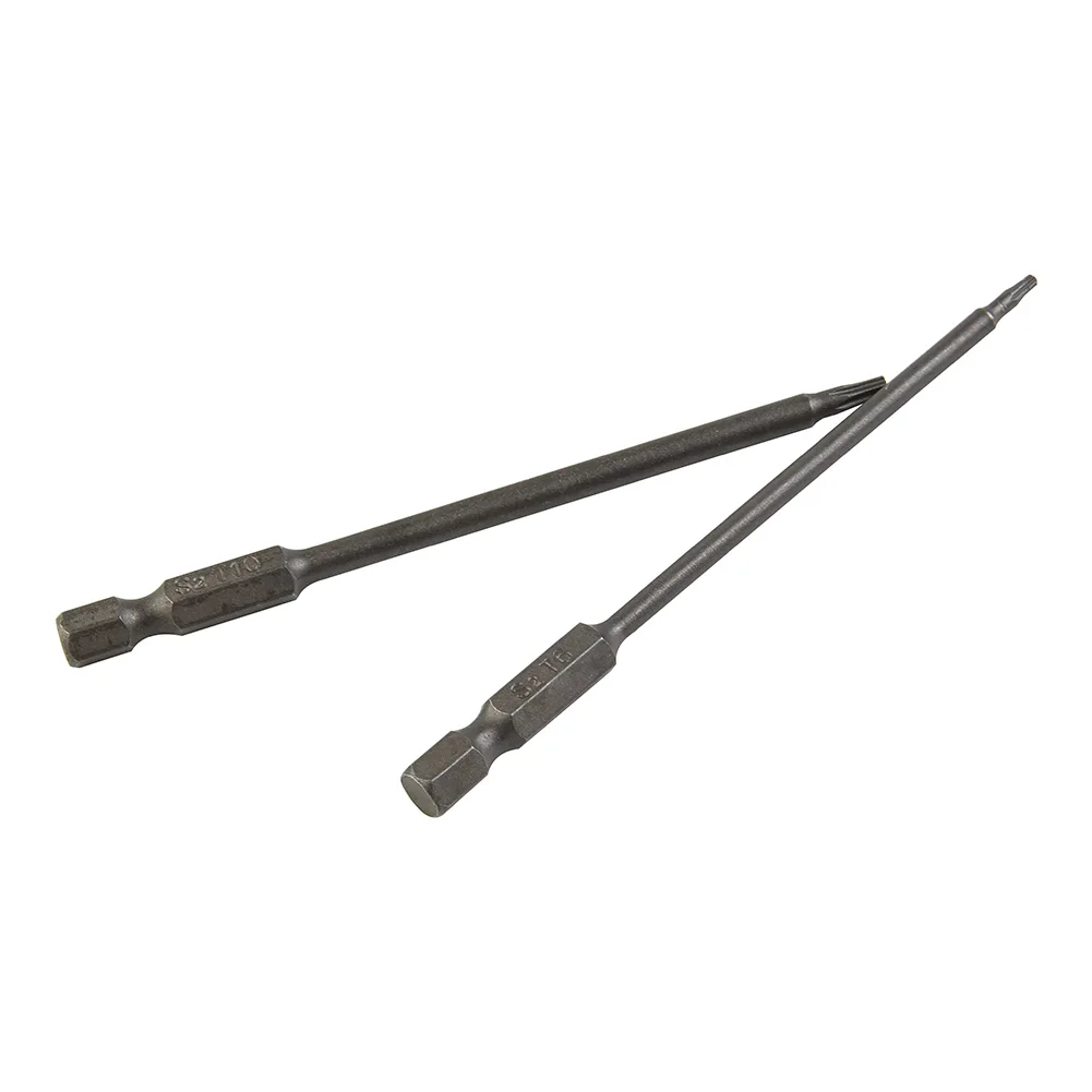 Hand Tools Torx Screwdriver Bit Garden Home Part 100mm Assorted Equipment Hardness Security Workshop Practical
Hand Tools Torx Screwdriver Bit Garden Home Part 100mm Assorted Equipment Hardness Security Workshop Practical