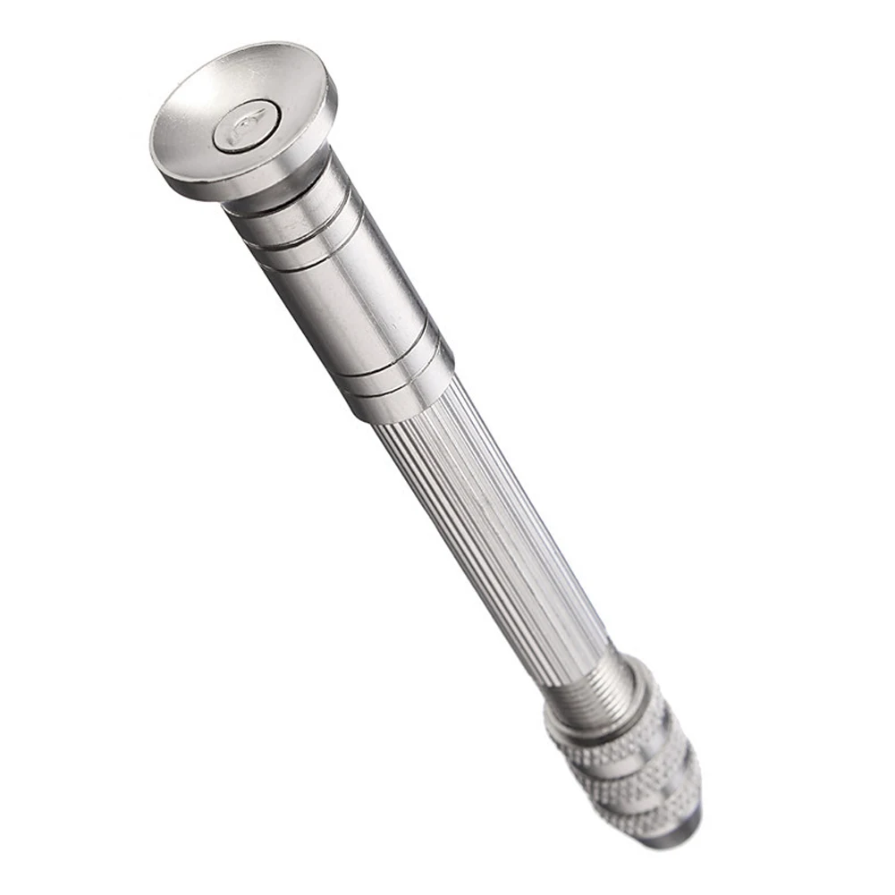Brand New Hand Drill Drill Bits Rotary Tools Silver 1Pc/11Pcs 89*14mm Aluminum Alloy Diamond For Drilling Wood
Brand New Hand Drill Drill Bits Rotary Tools Silver 1Pc/11Pcs 89*14mm Aluminum Alloy Diamond For Drilling Wood
