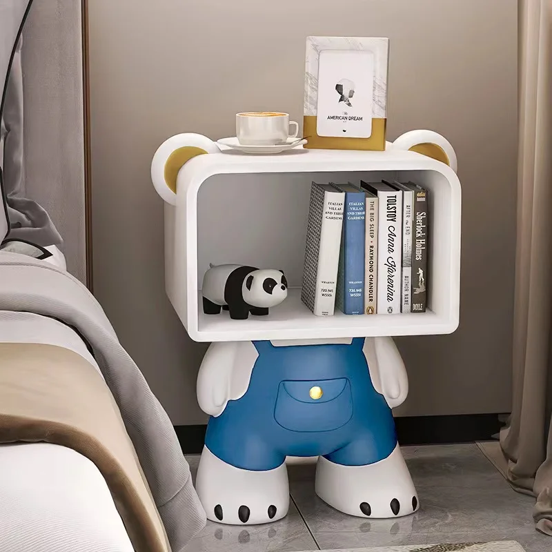 Makeup Multifunctional Nightstands Center Design Cute Organizers Minimalist Bedside Table Modern Mobile Muebles Home Furnitures
Makeup Multifunctional Nightstands Center Design Cute Organizers Minimalist Bedside Table Modern Mobile Muebles Home Furnitures
