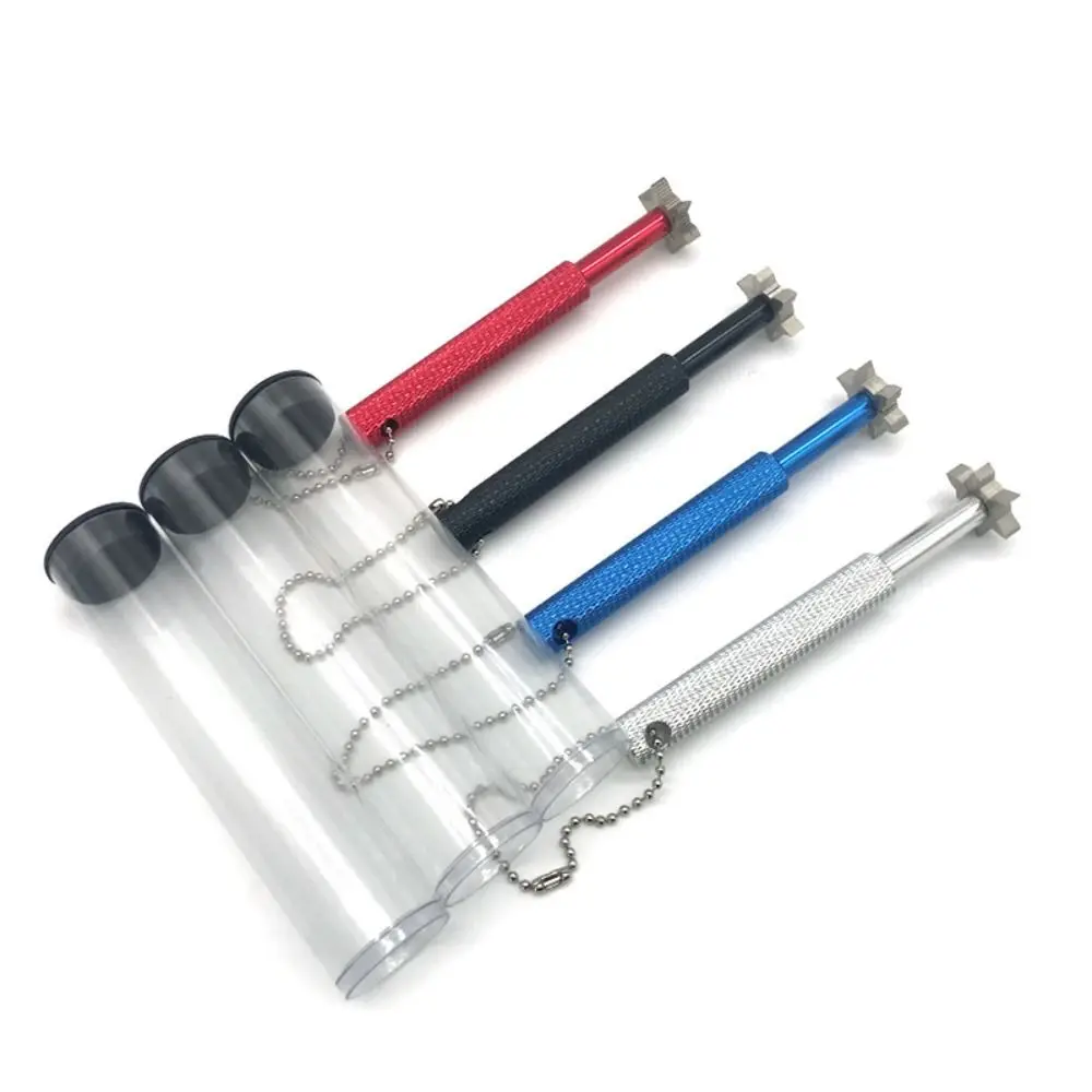 Golf Club Sharpener Head Wedge Alloy Cleaning Sharpener, Non-Slip Golf Club Grooving Tool, 6 Colors
Golf Club Sharpener Head Wedge Alloy Cleaning Sharpener, Non-Slip Golf Club Grooving Tool, 6 Colors