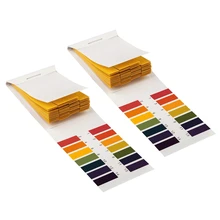 2 Set 160 Strips 1-14 PH Litmus Paper Ph Test Strips Water Cosmetics Soil PH Test Paper Strips With Control Card
2 Set 160 Strips 1-14 PH Litmus Paper Ph Test Strips Water Cosmetics Soil PH Test Paper Strips With Control Card