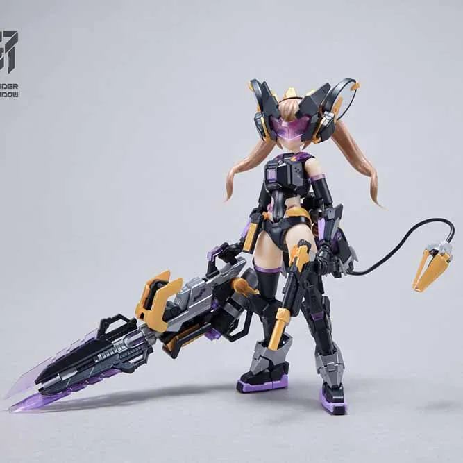 In Stock Ms General Jhj 1/10 Anime Figure Models Mecha Assembly Rs-01 15Cm Action Toy Figure Models Periphery Collection Toys
In Stock Ms General Jhj 1/10 Anime Figure Models Mecha Assembly Rs-01 15Cm Action Toy Figure Models Periphery Collection Toys