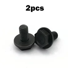 2pc MTB Mountain Bike Bicycle Bottom Bracket Bolts Crank Mounting Bolts Hexagon Socket Waterproof Screw Square Hole Center Shaft
2pc MTB Mountain Bike Bicycle Bottom Bracket Bolts Crank Mounting Bolts Hexagon Socket Waterproof Screw Square Hole Center Shaft
