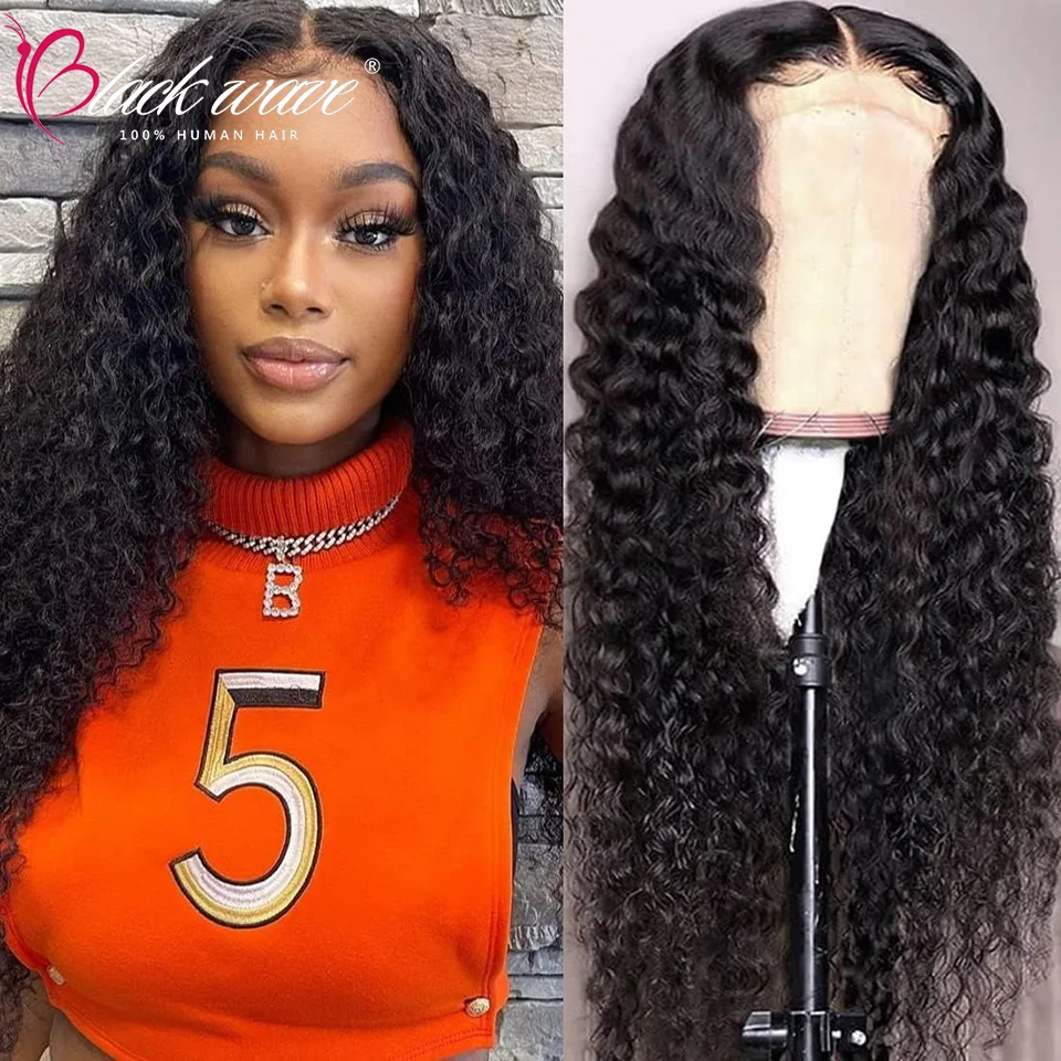 

Deep Wave Human Hair Natural Color 13x4 13x6 Lace Frontal 4x4 5x5 Lace Closure Brazilian Remy Hair For Woman On Sale 180 Density