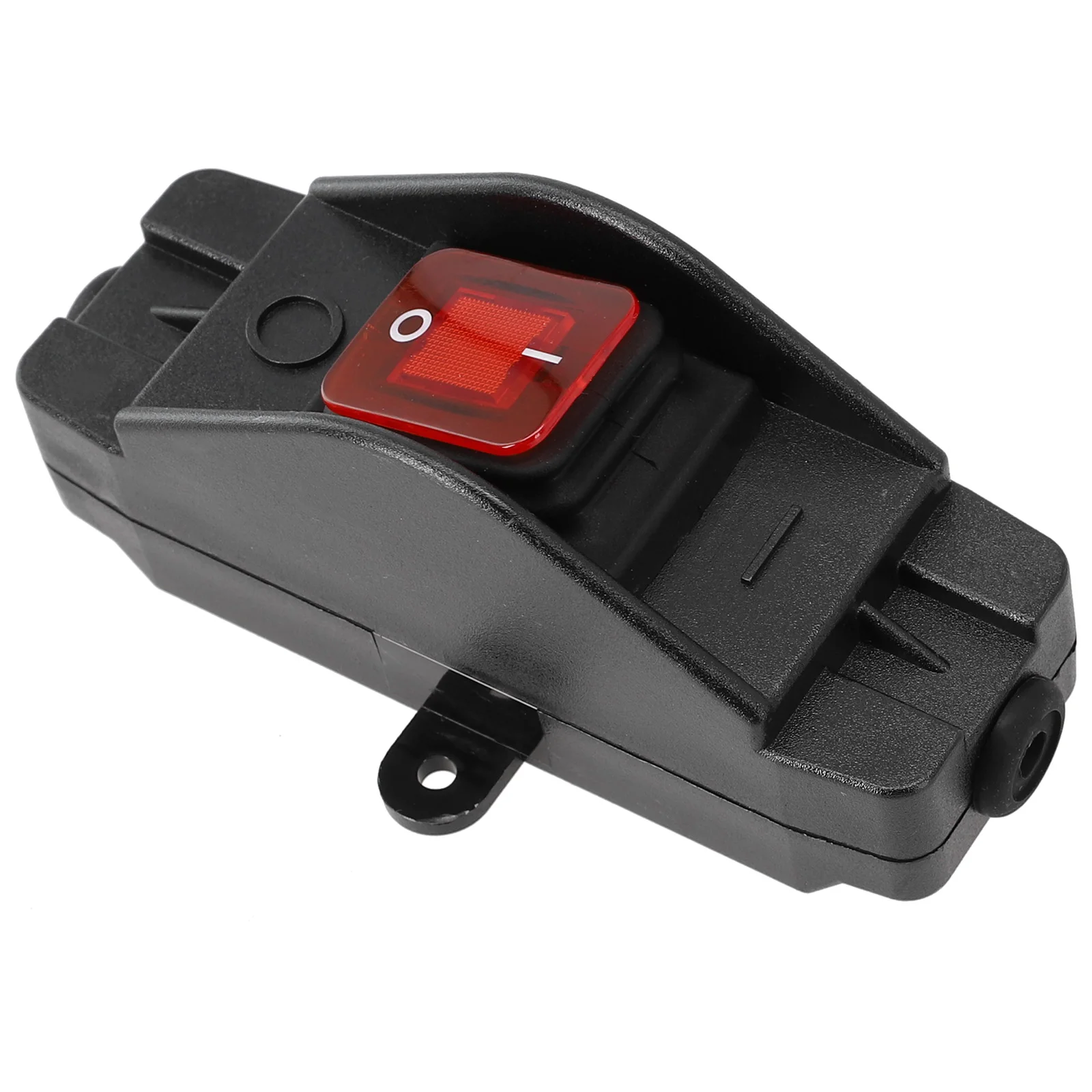 Parts Inline Cord Switch With Indicator 1pc 220V 30A Accessories Black Fittings IP65 On Off Replacement Universal
Parts Inline Cord Switch With Indicator 1pc 220V 30A Accessories Black Fittings IP65 On Off Replacement Universal