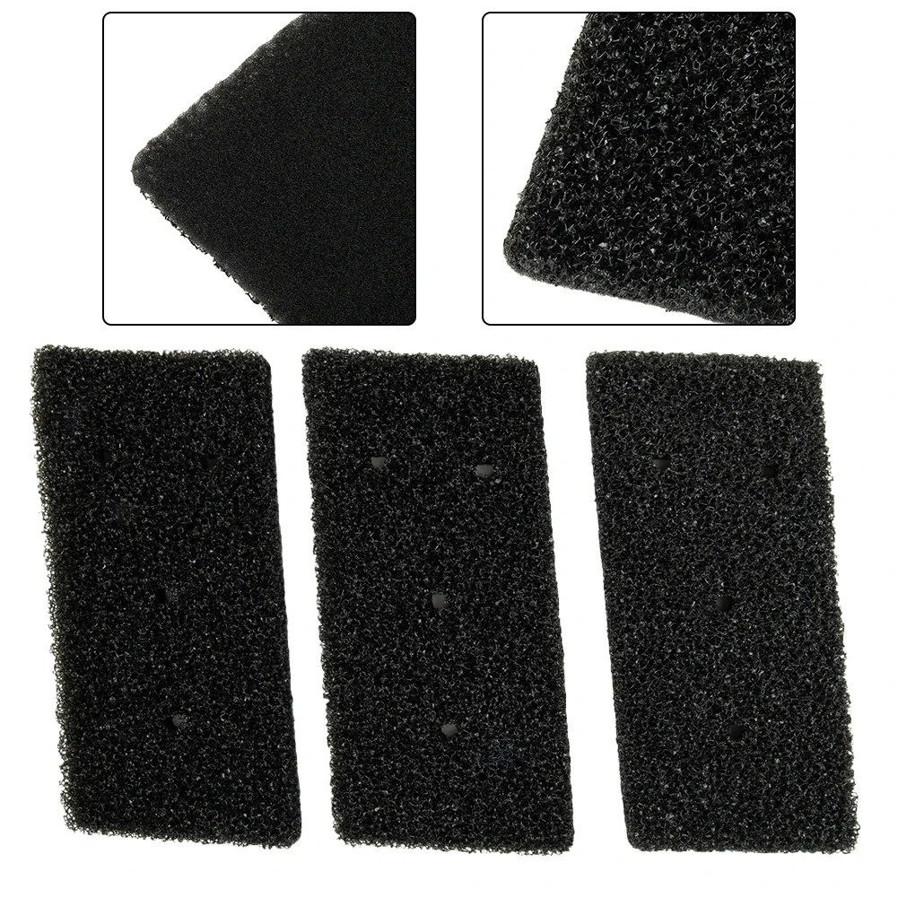 Accessories Sponge Filter For Bauknecht 230mm X 115 X 15mm 3 Pcs 481010716911 ForWhirlpool Privileg Sponge Filter Durable
Accessories Sponge Filter For Bauknecht 230mm X 115 X 15mm 3 Pcs 481010716911 ForWhirlpool Privileg Sponge Filter Durable