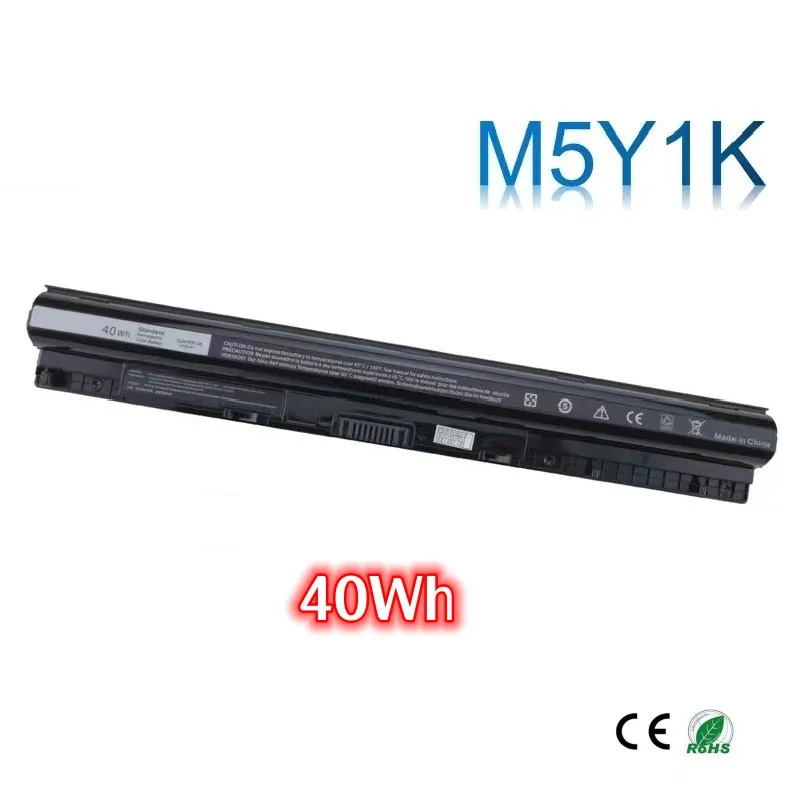 100% Оригинальный аккумулятор 2700 мАч для ноутбука DELL M5Y1K 3451 3458 3551 3558 5455 5458 5459 5555 5558 5559
100% Оригинальный аккумулятор 2700 мАч для ноутбука DELL M5Y1K 3451 3458 3551 3558 5455 5458 5459 5555 5558 5559