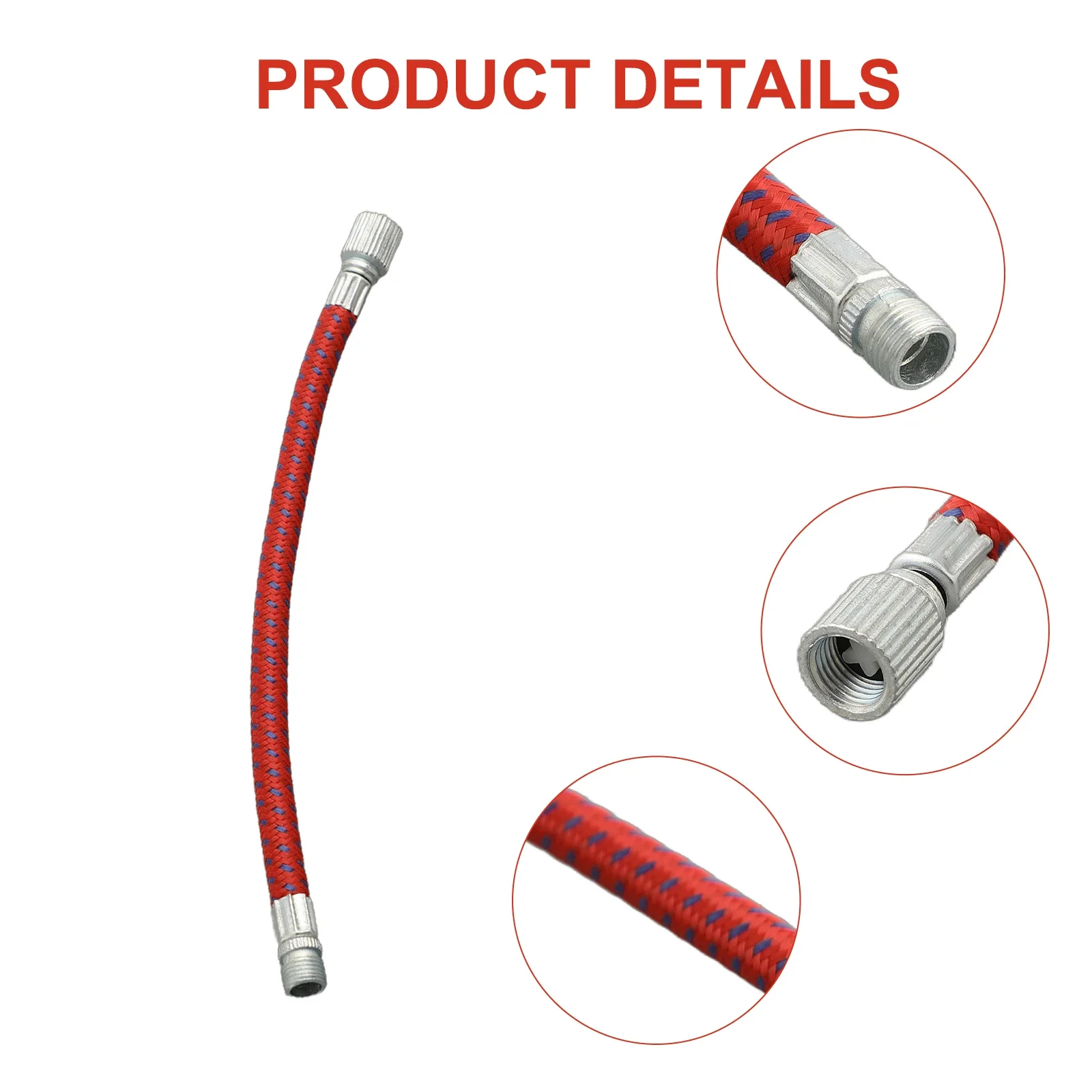 Electric Bicycle Tyre Pump Air Scooters Bicycle Tyre Pump Air Inflator Extended Tube Extensions Hose Scooter Acc 16cm
Electric Bicycle Tyre Pump Air Scooters Bicycle Tyre Pump Air Inflator Extended Tube Extensions Hose Scooter Acc 16cm