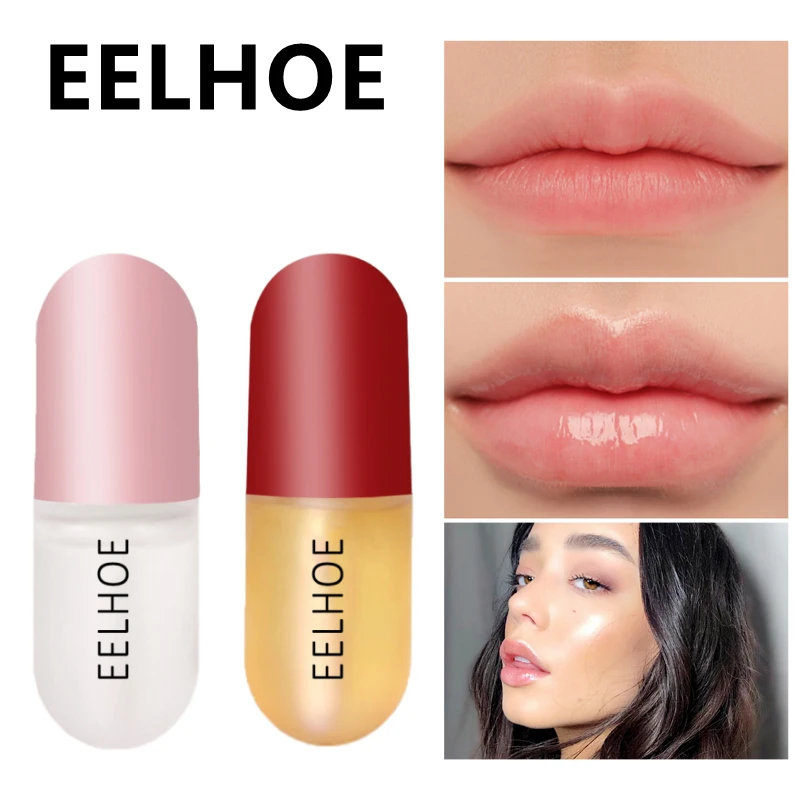 Instant Volume Lip Balm Lips Plumper Oil Day Night Moisturizing Repairing Reduce Lip Fine Line Serum Sexy Lip Gloss Cosmetic
Instant Volume Lip Balm Lips Plumper Oil Day Night Moisturizing Repairing Reduce Lip Fine Line Serum Sexy Lip Gloss Cosmetic