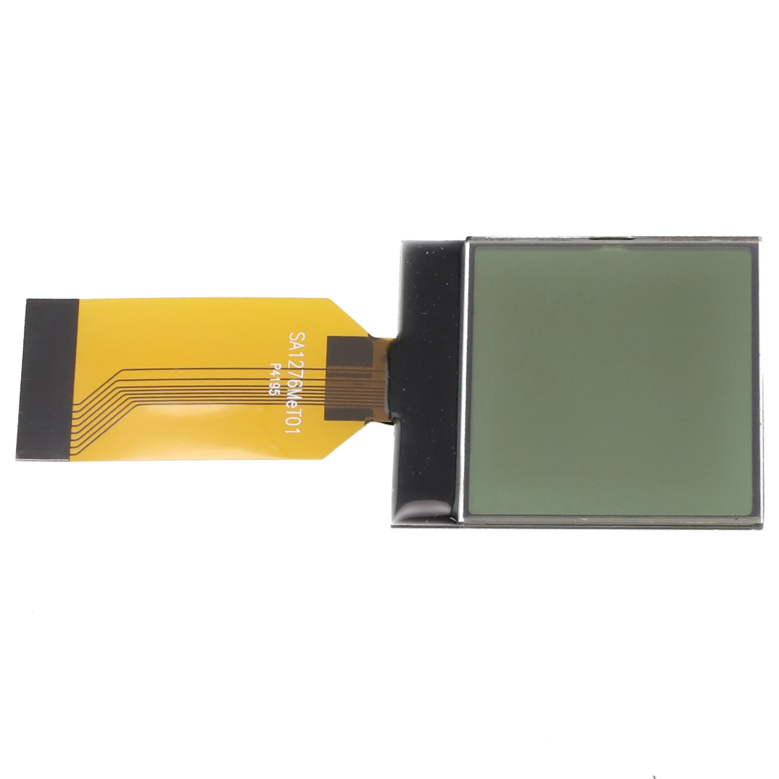 Replacement Screen Instrument Cluster Central Display Central Display Instrument Cluster 2004-2008 Black/Yellow/Gray New
Replacement Screen Instrument Cluster Central Display Central Display Instrument Cluster 2004-2008 Black/Yellow/Gray New