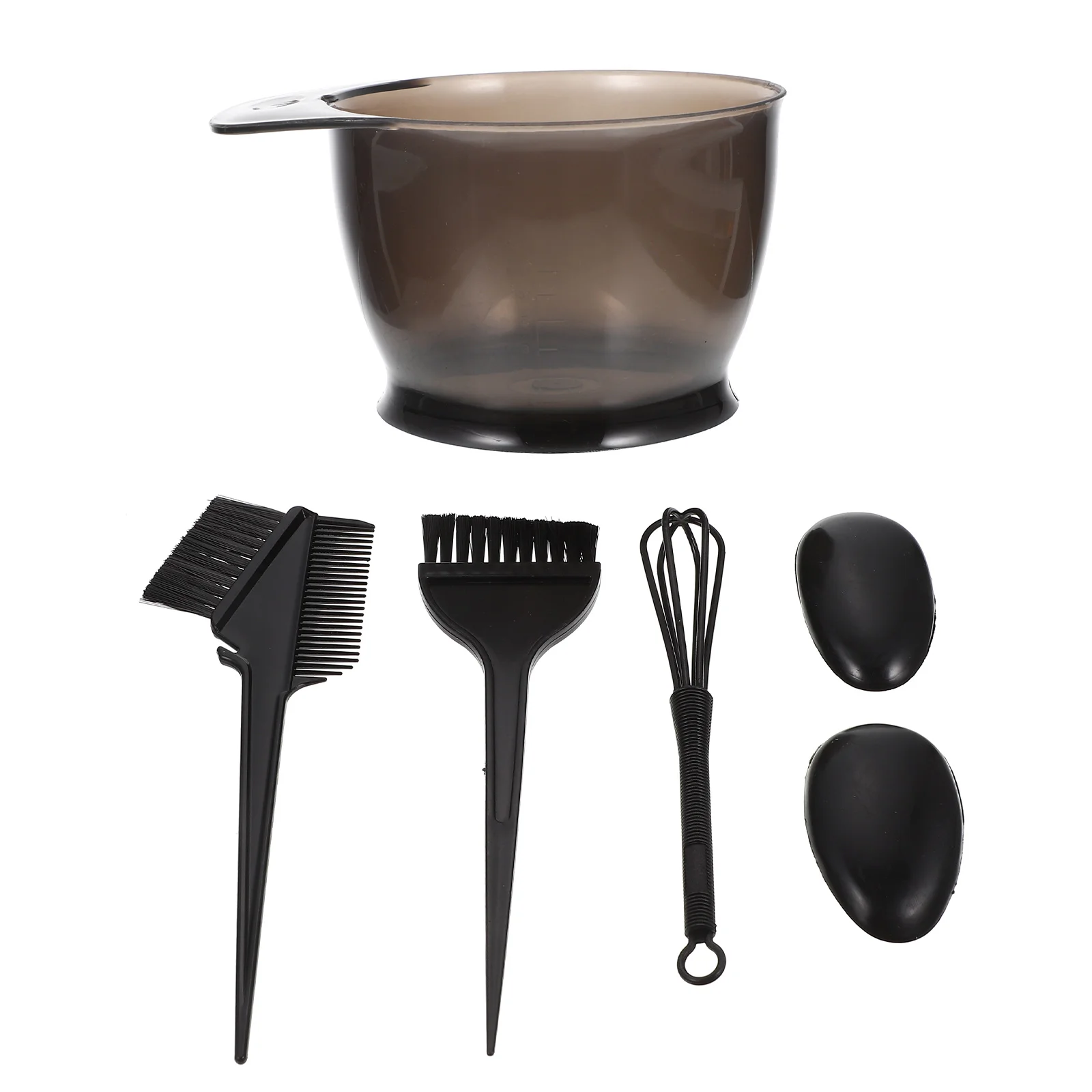 Dye Tool Dye Five Piece Hair Coloring Set Dye Comb Bleaching Tools Suite Care Products Tinting Dyeing Kit Salon Supplies
Dye Tool Dye Five Piece Hair Coloring Set Dye Comb Bleaching Tools Suite Care Products Tinting Dyeing Kit Salon Supplies