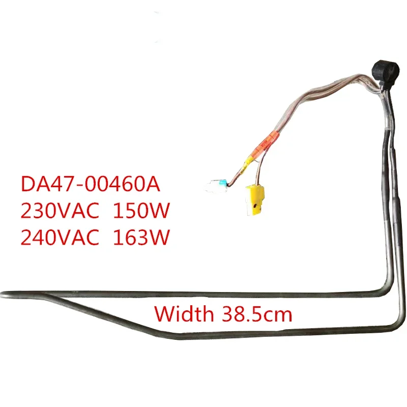 new for samsung refrigerator defrosting heating wire heating tube DA47-00460A part
new for samsung refrigerator defrosting heating wire heating tube DA47-00460A part