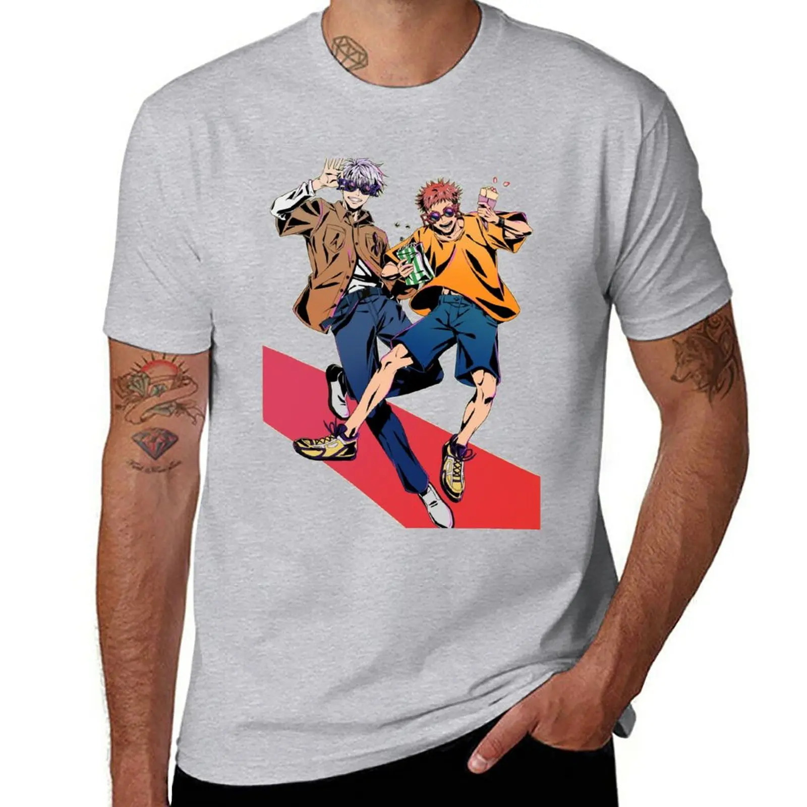 New Funny anime wear 3D Glassess T-Shirt black t shirt summer tops men workout shirt
New Funny anime wear 3D Glassess T-Shirt black t shirt summer tops men workout shirt