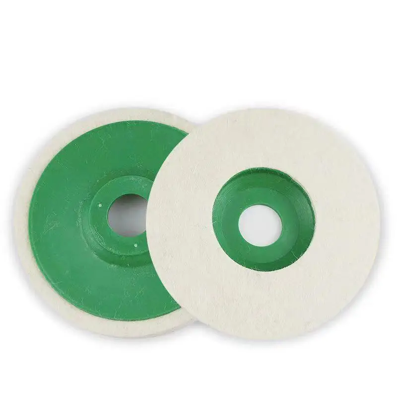5inch Wool Felt Polishing Pad For Angle Grinder Felt Disc Polishing Pad Buffing Grinding Wheel Abrasive Tool
5inch Wool Felt Polishing Pad For Angle Grinder Felt Disc Polishing Pad Buffing Grinding Wheel Abrasive Tool