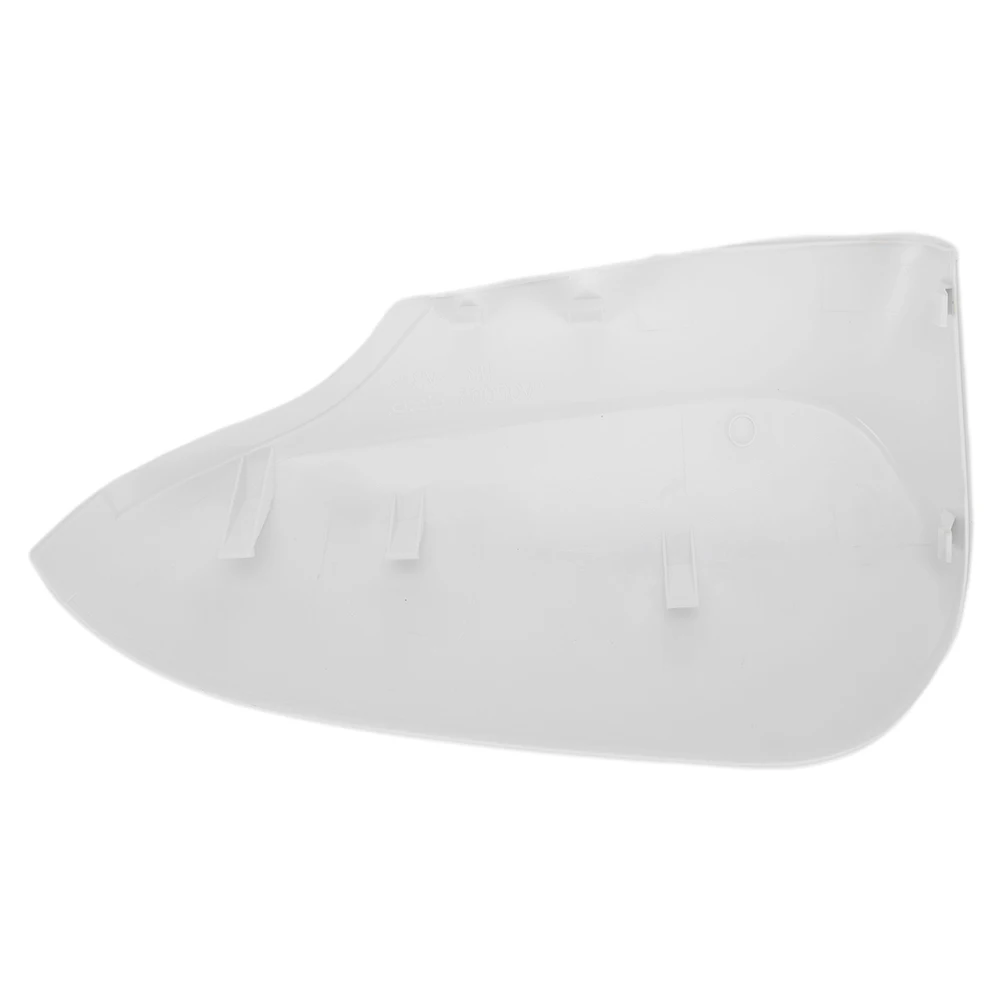 Cap Shell Side Mirror Cover Car Accessories Durable Rear View Mirror Protector Right Side Wing White ABS Plastic
Cap Shell Side Mirror Cover Car Accessories Durable Rear View Mirror Protector Right Side Wing White ABS Plastic