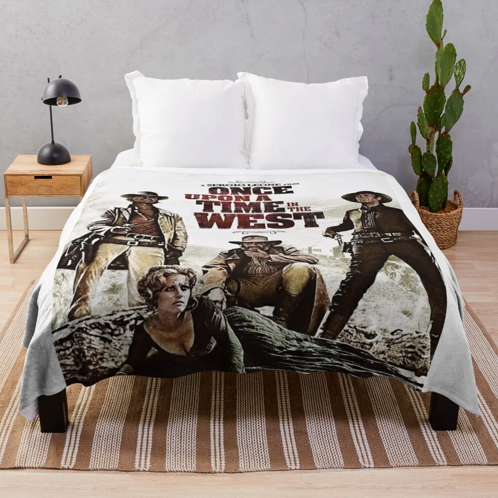Once upon a time in the west Throw Blanket Shaggy Blanket Giant Sofa Blanket Decorative Blankets
Once upon a time in the west Throw Blanket Shaggy Blanket Giant Sofa Blanket Decorative Blankets