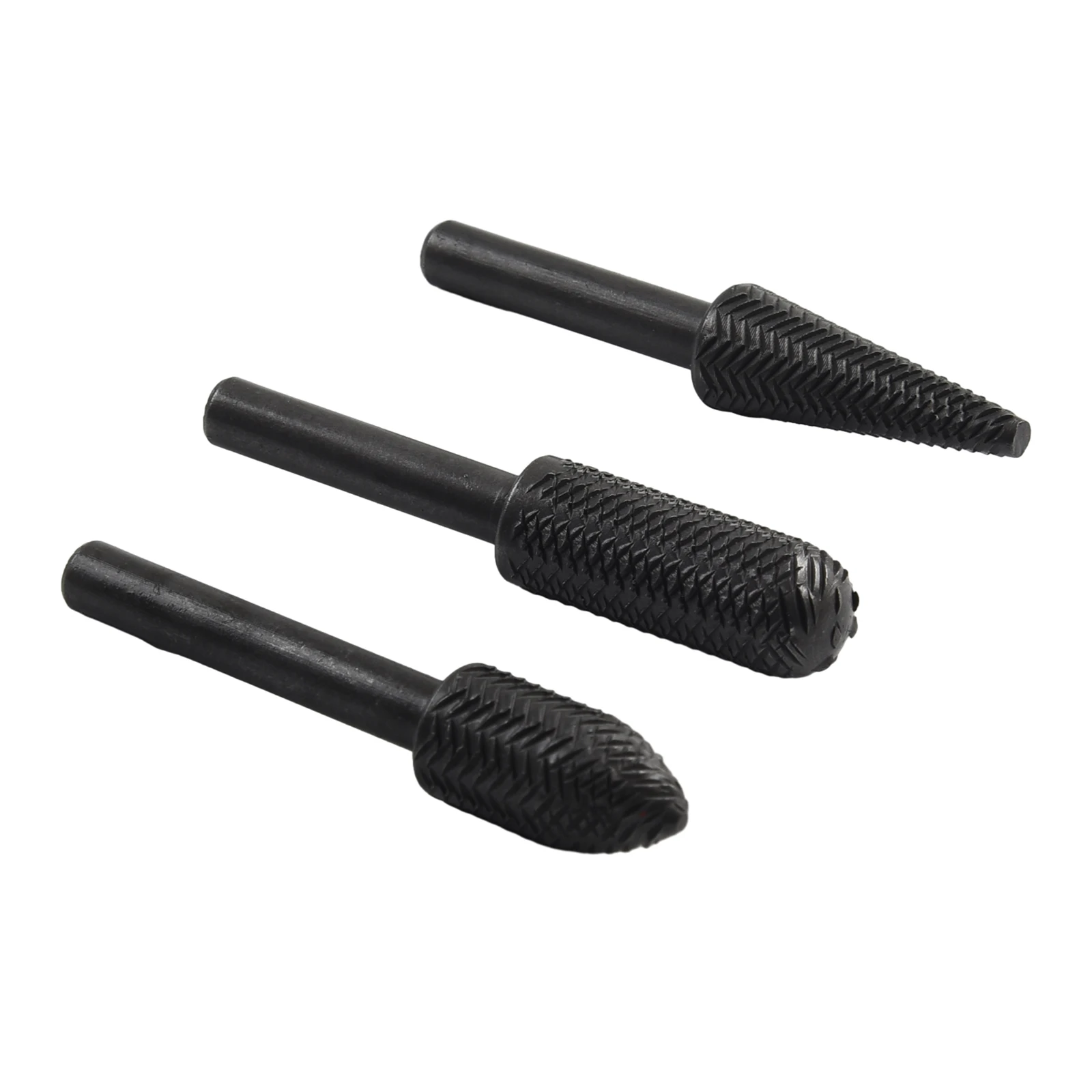 5Pcs Set Rotary Rasp File Deburring Electric Grinding Home Garden Workshop Equipment For Metal Derusting Brand New
5Pcs Set Rotary Rasp File Deburring Electric Grinding Home Garden Workshop Equipment For Metal Derusting Brand New