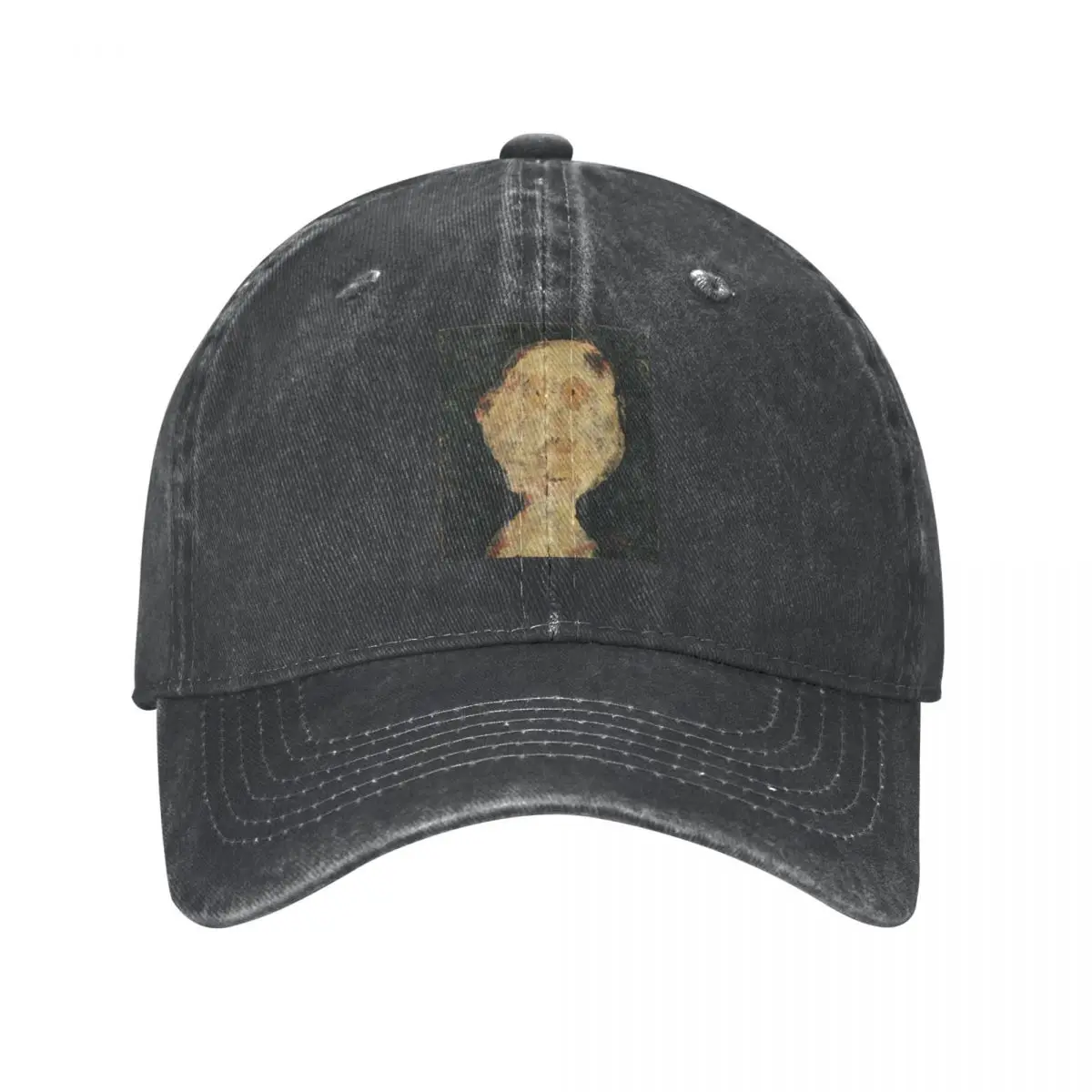 

Head Of A Girl From The Assemblages Cowboy Hat fashion Hats Baseball Cap Hat Men Women'S