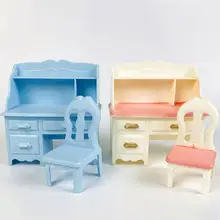Fashion Lightweight Realistic Table Chairs Model Scene Decoration for Kids Mini Table Chairs Dollhouse Table Chairs
Fashion Lightweight Realistic Table Chairs Model Scene Decoration for Kids Mini Table Chairs Dollhouse Table Chairs