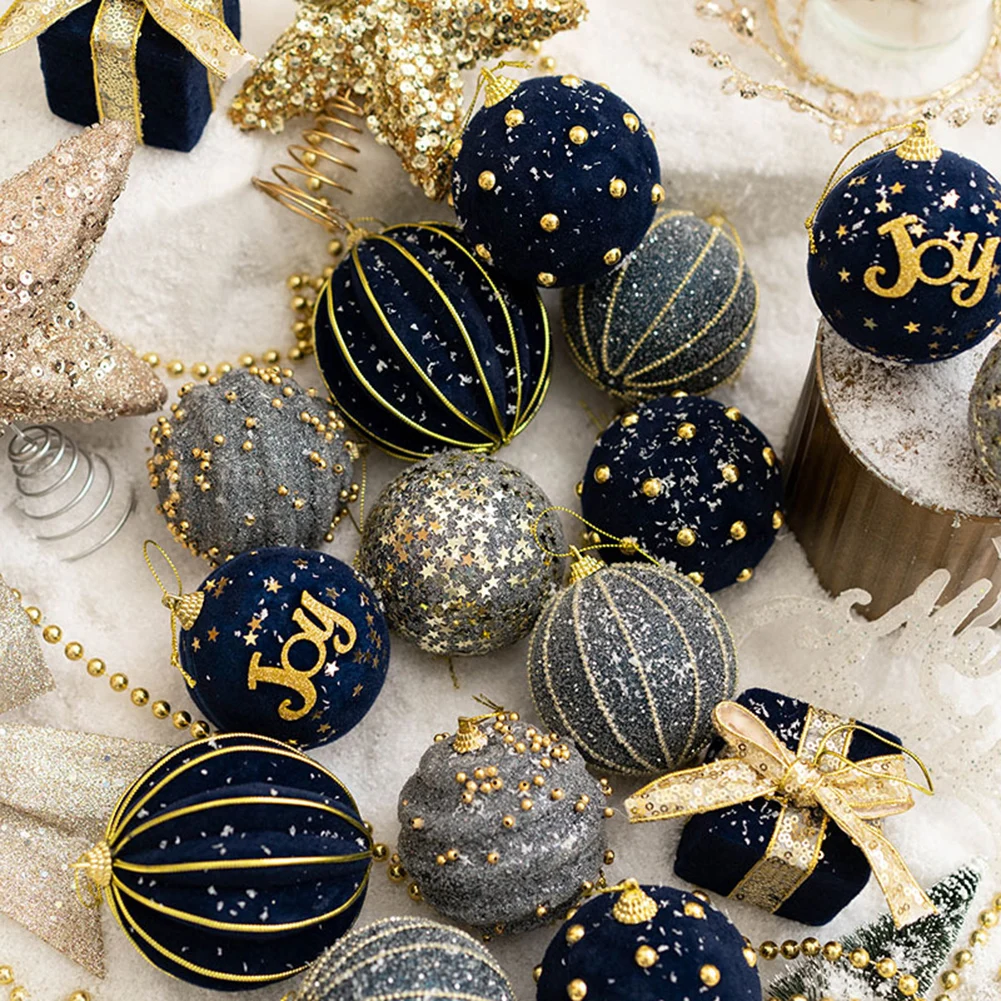 1box Christmas Ball Ornaments Color Xmas Tree Hanging Candy Donut Pendants For Home Navidad 2024 New Year Gift Noel
1box Christmas Ball Ornaments Color Xmas Tree Hanging Candy Donut Pendants For Home Navidad 2024 New Year Gift Noel
