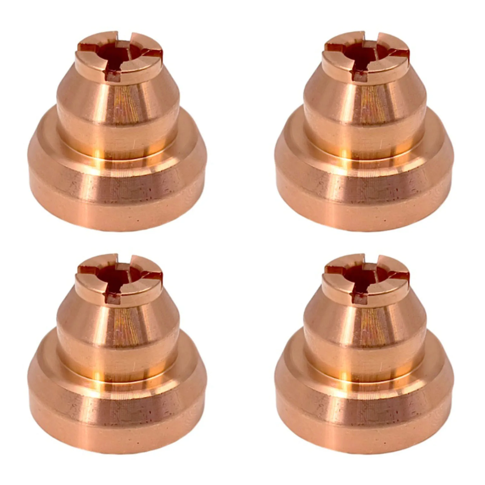 770799 249930 Drag Shield Replacement Fit for 625 XTREME Plasma Cutter with XT40 Torch Durable Brass Material 4 Pack
770799 249930 Drag Shield Replacement Fit for 625 XTREME Plasma Cutter with XT40 Torch Durable Brass Material 4 Pack