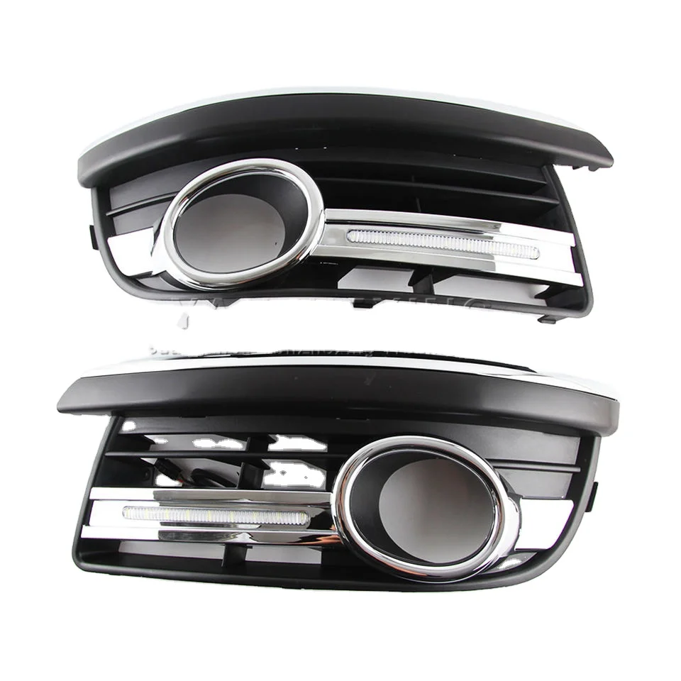 YZX DRL Daytime Running Lights Fog Lamp cover Daylight For VW Jetta 5 A5 MK5 Sagitar 2005 2006 2007 2008 2009 2010
YZX DRL Daytime Running Lights Fog Lamp cover Daylight For VW Jetta 5 A5 MK5 Sagitar 2005 2006 2007 2008 2009 2010