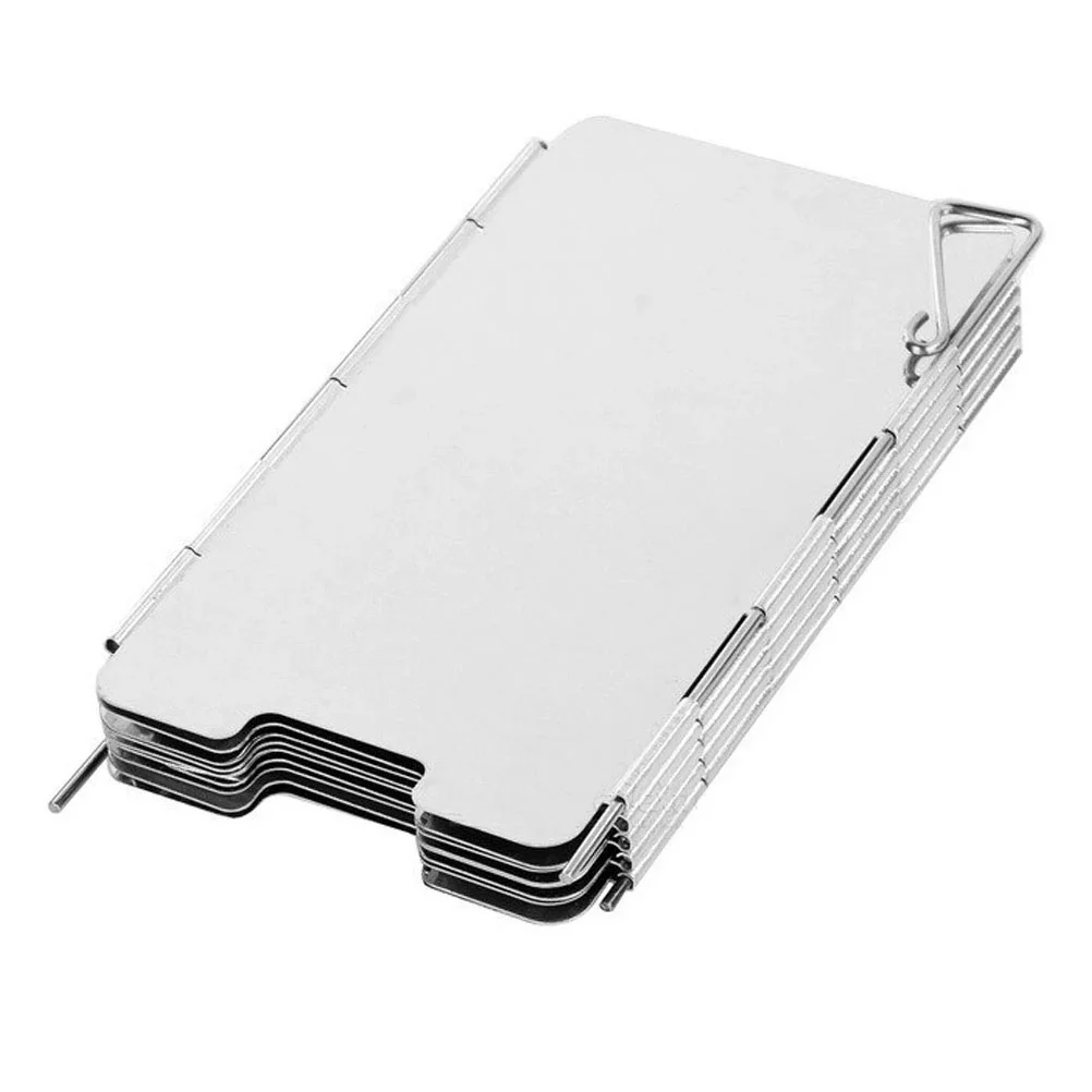 Pot Windshield Cooker Stove Screen Foldable Barbecue Lightweight Burner Outdoor Windscreen BBQ Supplies Camp Camping for
Pot Windshield Cooker Stove Screen Foldable Barbecue Lightweight Burner Outdoor Windscreen BBQ Supplies Camp Camping for
