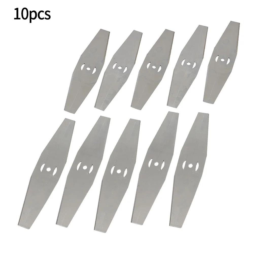Metal Grass String Trimmer Head Replacement Saw Blades Lawn Mower Fittings10pcs Garden Tools Lawn Mower Chainsaw Gardening Tools
Metal Grass String Trimmer Head Replacement Saw Blades Lawn Mower Fittings10pcs Garden Tools Lawn Mower Chainsaw Gardening Tools