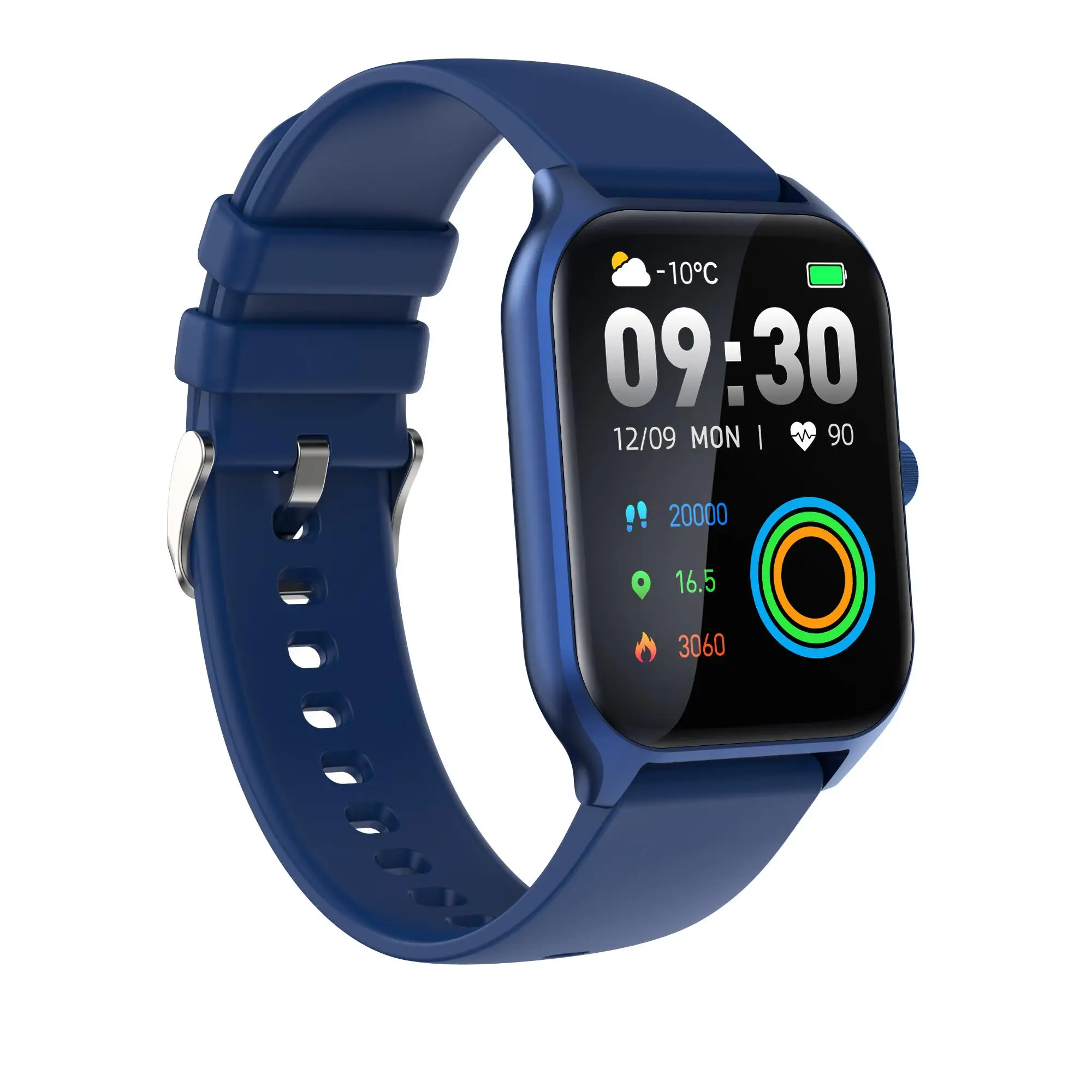 Sport Smart Watch Fitness Trackers Smartwatch Pedometer Heart Rate Tracker Sleep Monitor Men Women Watches Bluetooth-compatible
Sport Smart Watch Fitness Trackers Smartwatch Pedometer Heart Rate Tracker Sleep Monitor Men Women Watches Bluetooth-compatible