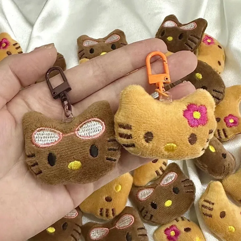 Sanrio Y2k Hello Kitty KeyChains Bag Pendant Accessories Ins Anime Kawaii Cute Creative Niche Students Childrens Gifts Wholesal
Sanrio Y2k Hello Kitty KeyChains Bag Pendant Accessories Ins Anime Kawaii Cute Creative Niche Students Childrens Gifts Wholesal
