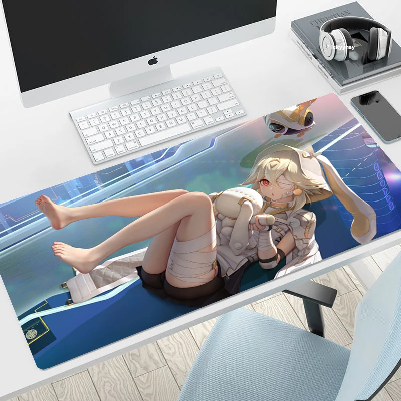 Deskpad Laptop Mouse Mat 300x800mm Tower Of Fantasy Desk Mats Gaming Mouse Pad PC Gamer Anime Carpert Large For Rubber mousepad
Deskpad Laptop Mouse Mat 300x800mm Tower Of Fantasy Desk Mats Gaming Mouse Pad PC Gamer Anime Carpert Large For Rubber mousepad