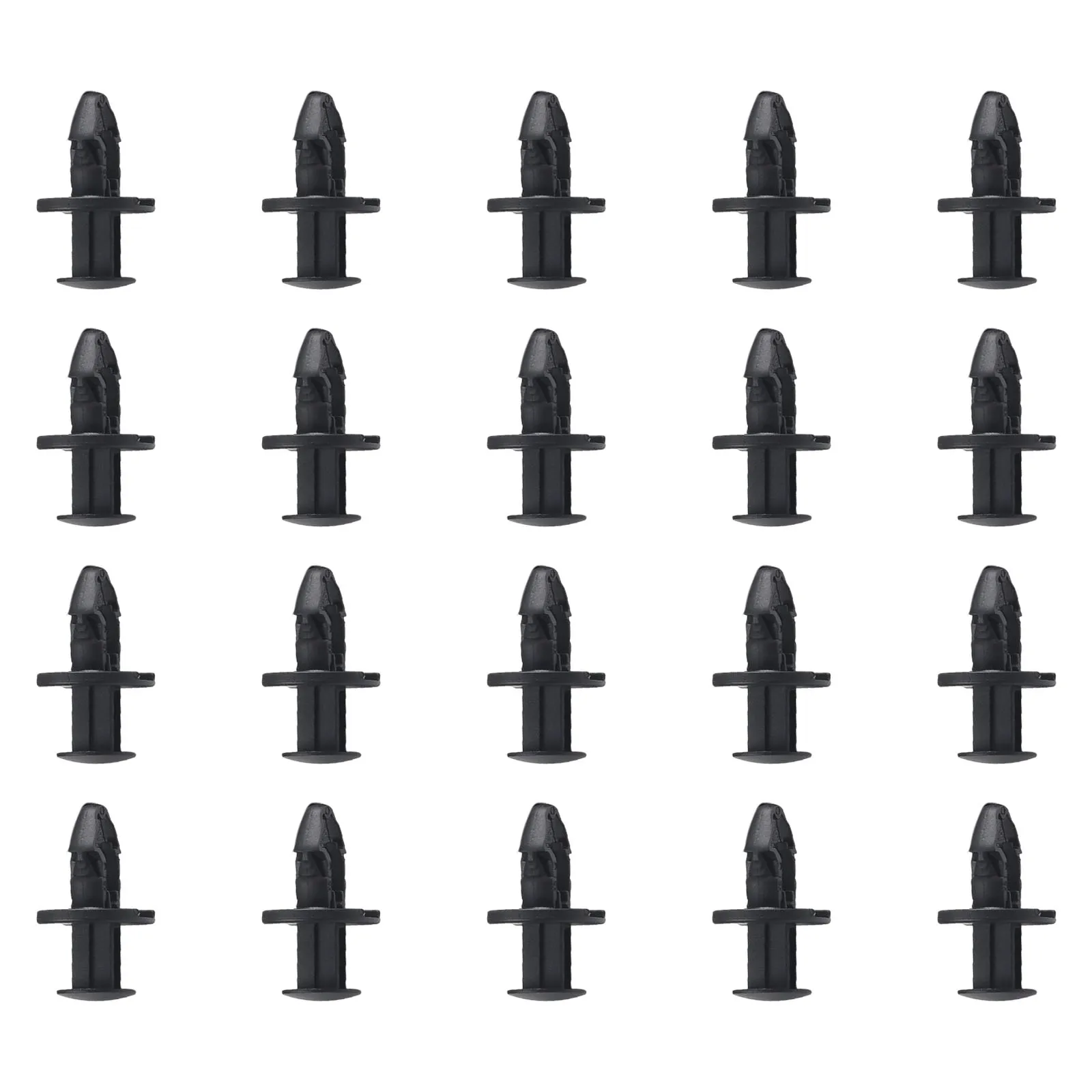 20x 8mm Car Fasteners Rivets Clips Auto Bumper Door Panel Fender Liner Clips Retainer For Tesla MODEL 3 2017 & Up 1128034-00-B
20x 8mm Car Fasteners Rivets Clips Auto Bumper Door Panel Fender Liner Clips Retainer For Tesla MODEL 3 2017 & Up 1128034-00-B