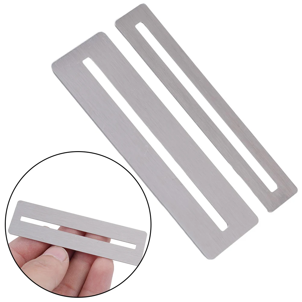 Bendable Fingerboard Guards For Fret Work Prevent Scratches On Guitar/Bass Fretboard Stainless Steel Guitar Accessories
Bendable Fingerboard Guards For Fret Work Prevent Scratches On Guitar/Bass Fretboard Stainless Steel Guitar Accessories