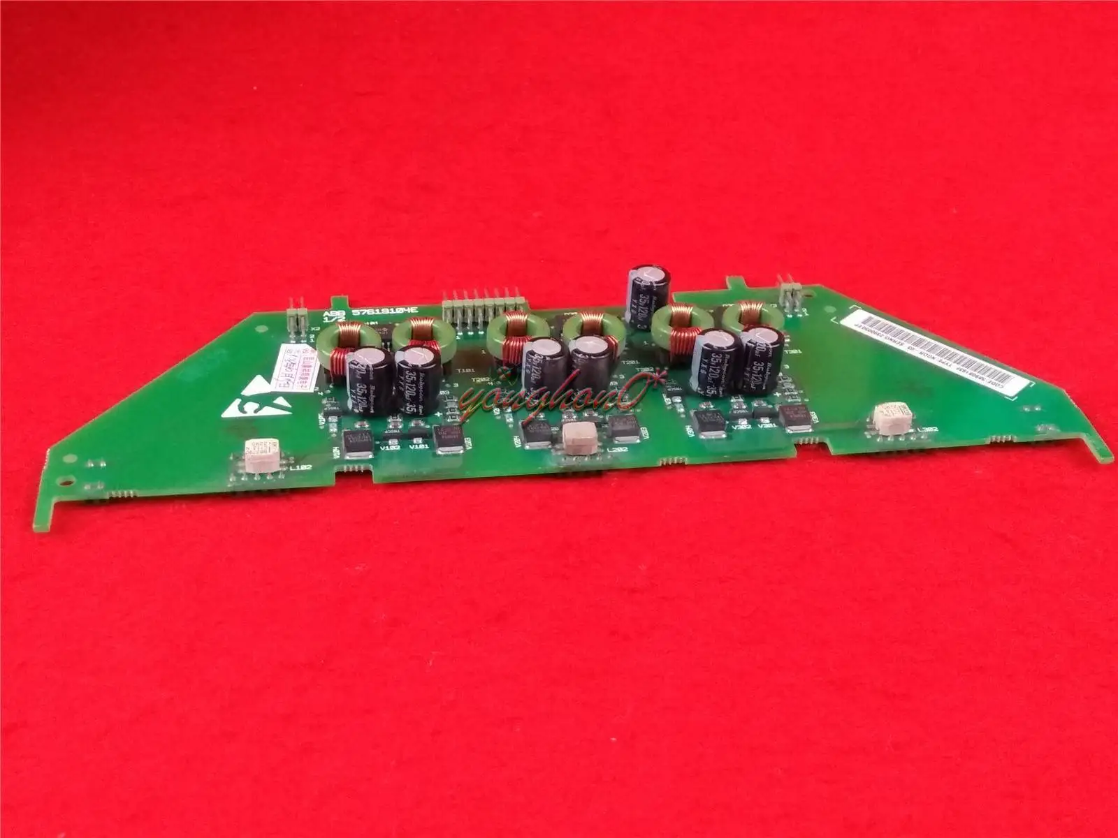 

Used One ABB ACS600 NGDR-03C inverter Series Driver board