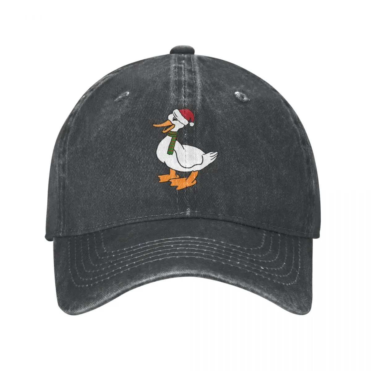 Christmas Duck Baseball Cap cowboy hat Peaked cap Cowboy Bebop Hats Men and women hats
Christmas Duck Baseball Cap cowboy hat Peaked cap Cowboy Bebop Hats Men and women hats