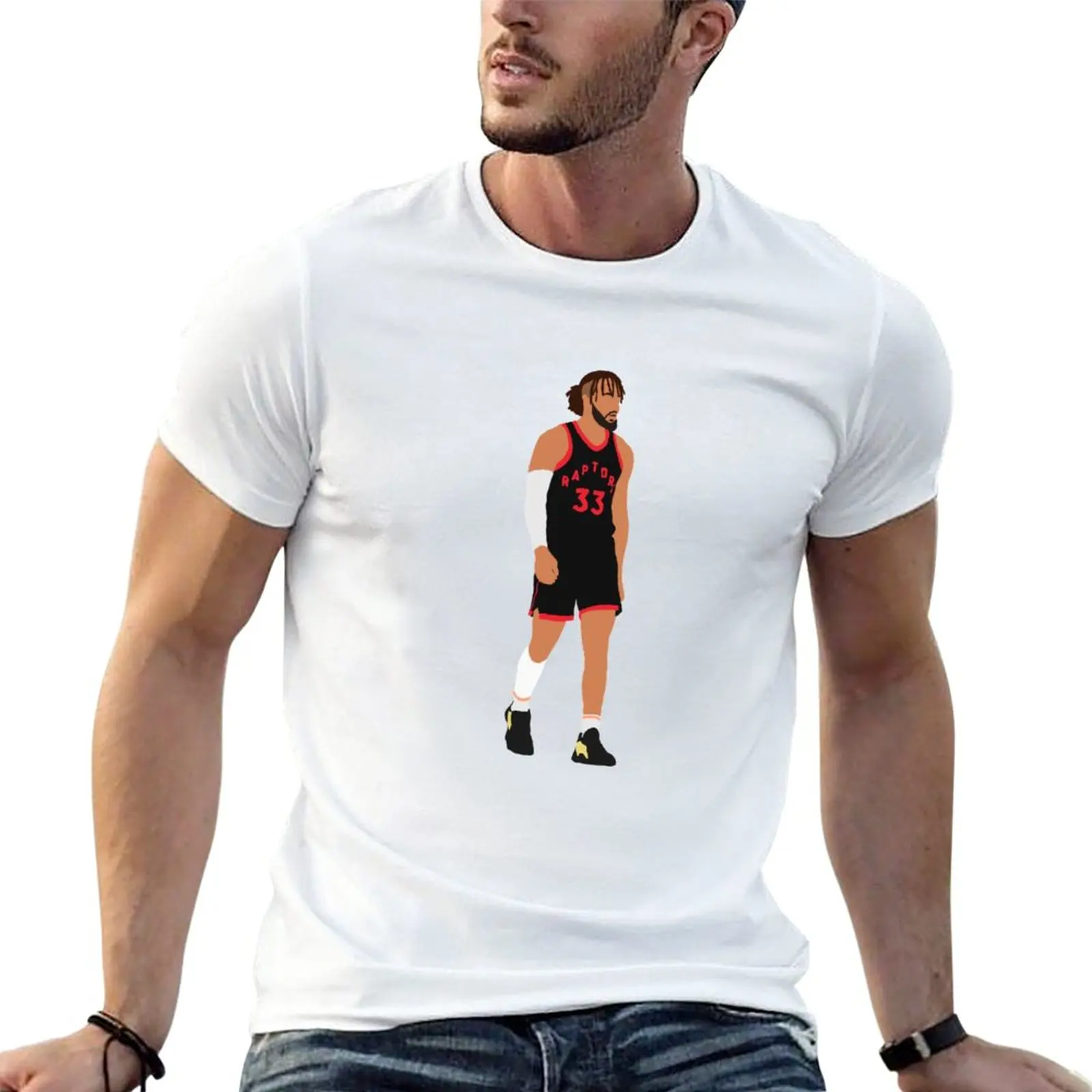 

Gary Trent Jr T-Shirt custom t shirts design your own graphic t shirts black t-shirts for men