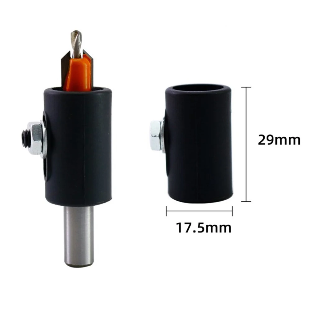 High Quality Brand New Accessories Power Tools Drill Stopper 2.8/3.2/3.5/4 Alloy Steel For Woodworking Drilling
High Quality Brand New Accessories Power Tools Drill Stopper 2.8/3.2/3.5/4 Alloy Steel For Woodworking Drilling