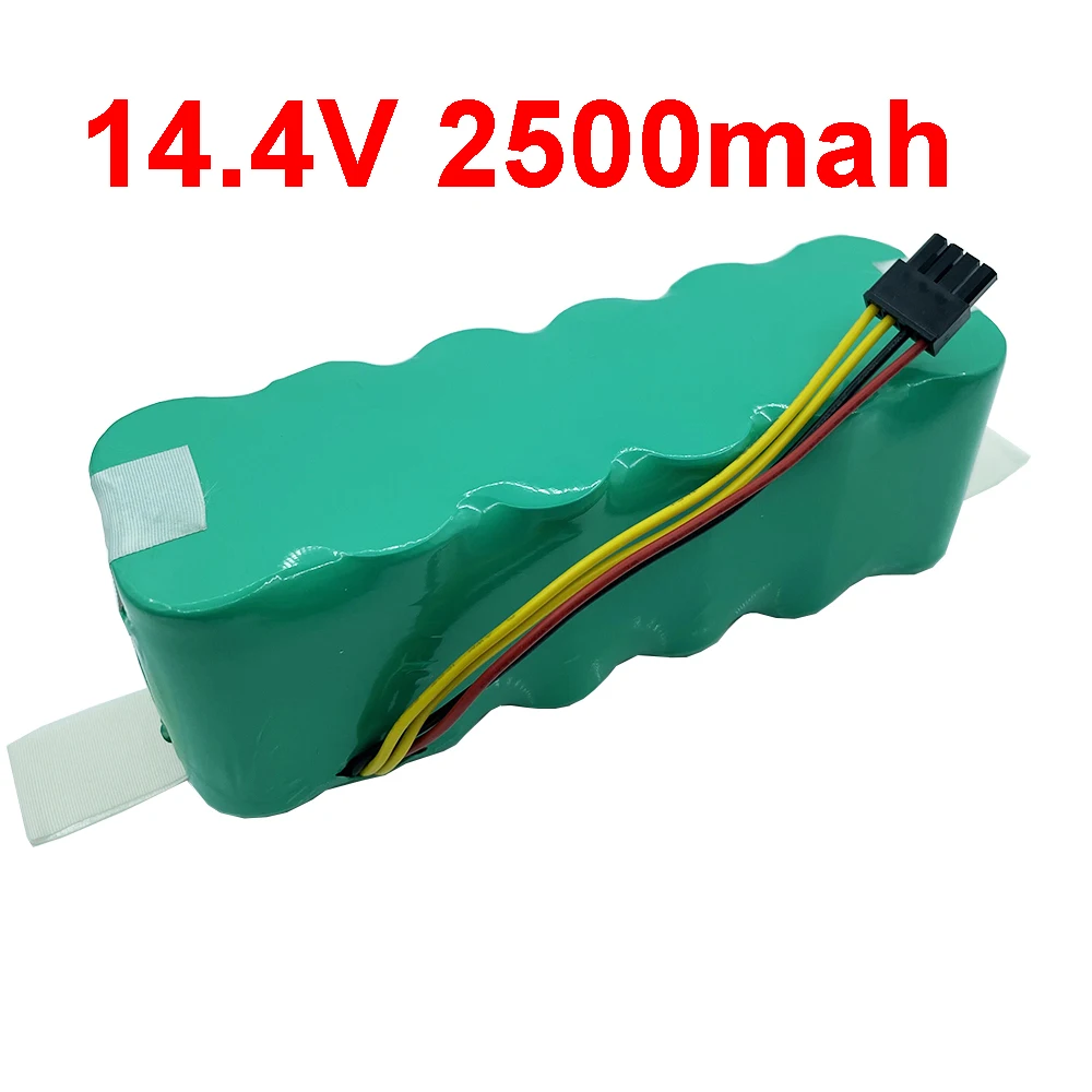

For Panda X500 For Kitfort KT504/Haier T322 T321 T320 T325 For Dibea X580 X900 For Ecovacs Mirror CR120 Vacuum Cleaner Battery