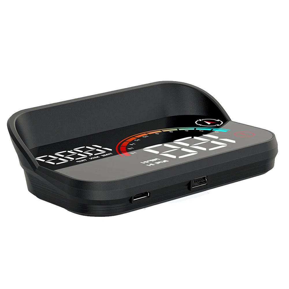 Автомобильный спидометр M22, умный проектор на лобовое стекло, GPS
Автомобильный спидометр M22, умный проектор на лобовое стекло, GPS