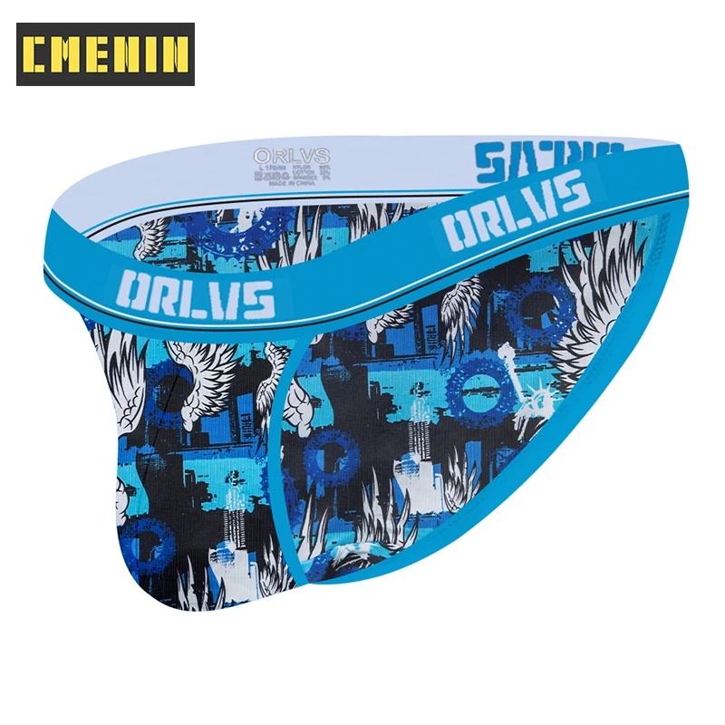 

U Convex Cotton Sexy Man Underwear Briefs Jockstraps Soft Men's Briefs Bikini Gay Underwear Innerwear Cuecas OR6111