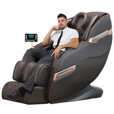 

2022 2023 best seller sofa massager chair fixed point electric full body zero gravity Massage Chair