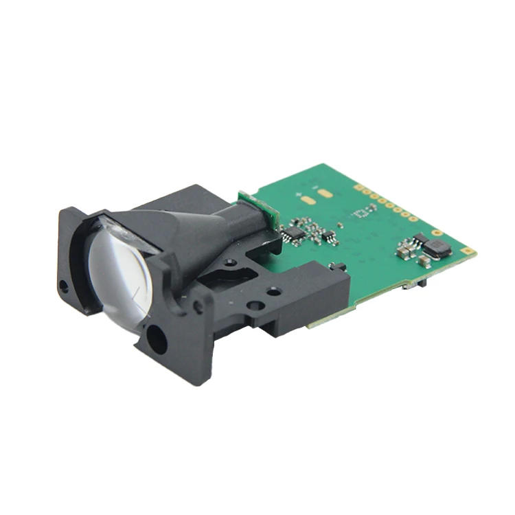 Industry Laser Rangefinder Module 100m Distance Height Measuring Instrument Sensor
Industry Laser Rangefinder Module 100m Distance Height Measuring Instrument Sensor