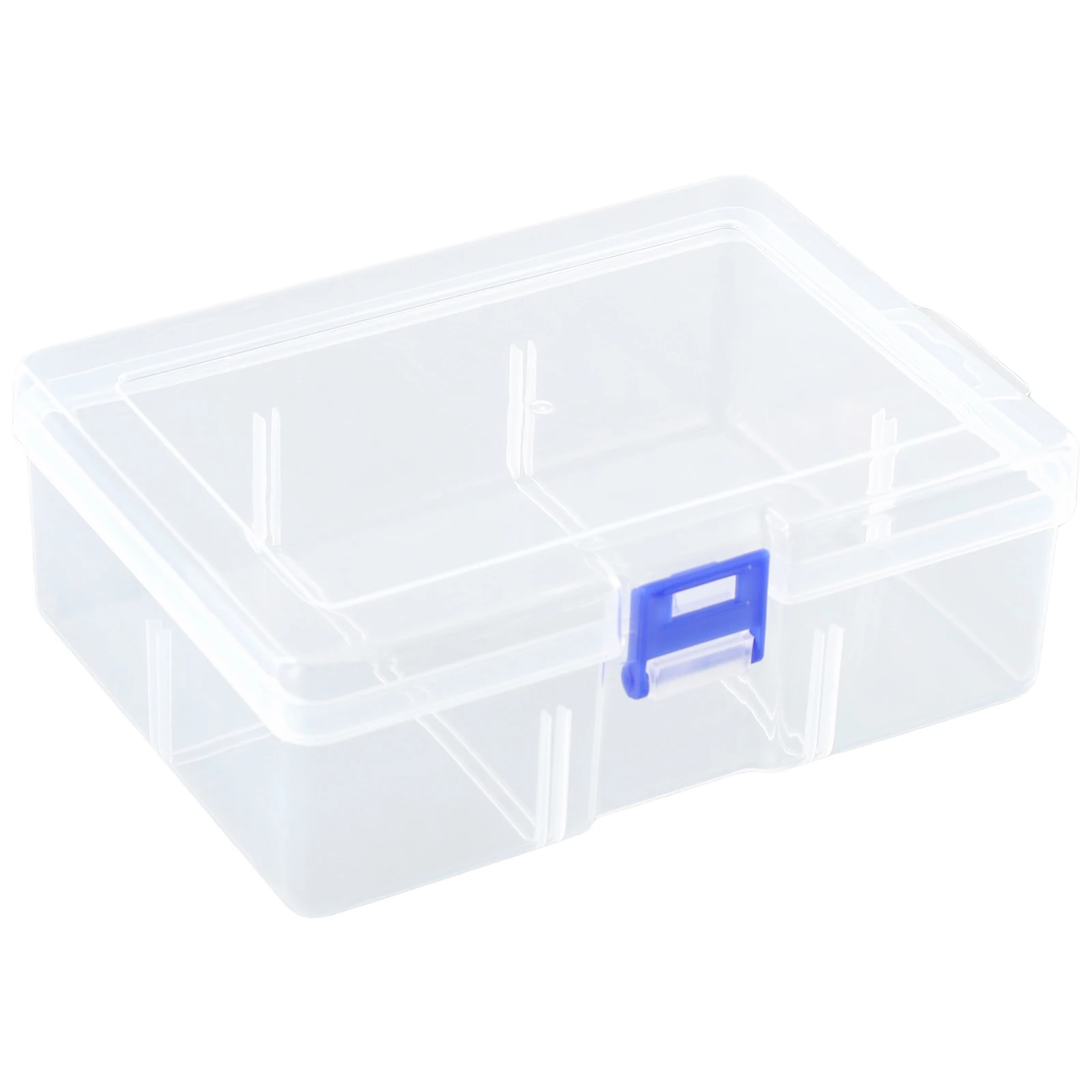 Large Capacity Transparent Plastic Storage Box For Small Component Jewelry Tool Box Bead Pills Organizer Nail Art Storage Box
Large Capacity Transparent Plastic Storage Box For Small Component Jewelry Tool Box Bead Pills Organizer Nail Art Storage Box
