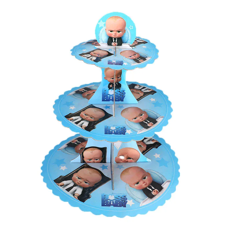 NEW Cartoon Boss Blue Baby Theme Birthday Party Supplies Decoration Disposable Cake Stand Baby Shower Kid Boy Girl Gift
NEW Cartoon Boss Blue Baby Theme Birthday Party Supplies Decoration Disposable Cake Stand Baby Shower Kid Boy Girl Gift