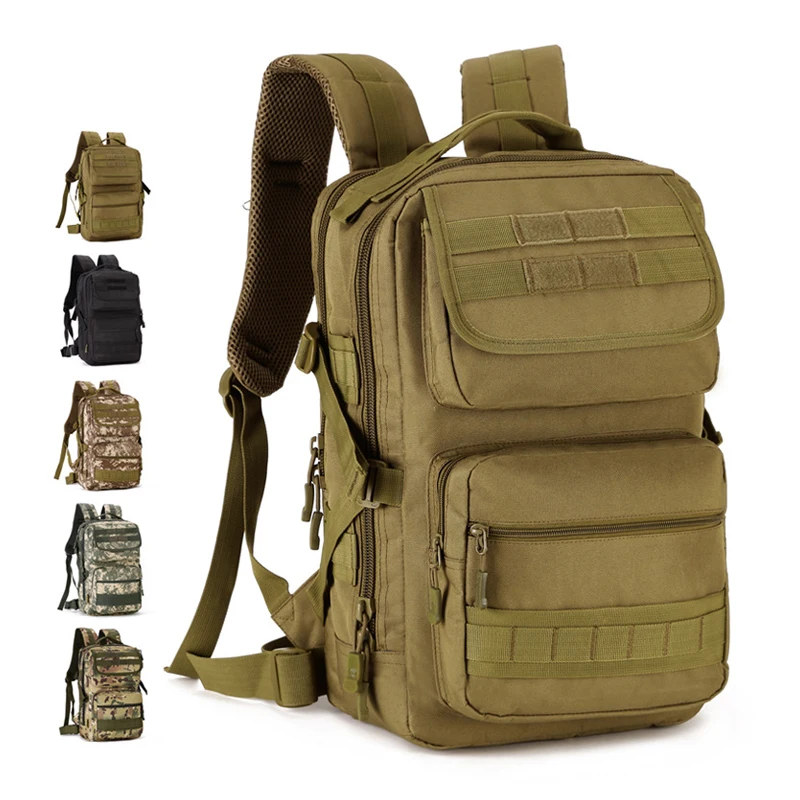 Men Backpack Knapsack Military Tactical Outdoor Sports Camping Climb Travel Laptop Bag Male Nylon Rucksack Daypack Backpacks
Men Backpack Knapsack Military Tactical Outdoor Sports Camping Climb Travel Laptop Bag Male Nylon Rucksack Daypack Backpacks