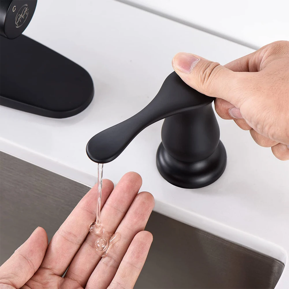 500ml Soap Dispenser For Kitchen Sink Stainless Steel Refill From The Top Built In Design For Counter With Liquid Large Bottle
500ml Soap Dispenser For Kitchen Sink Stainless Steel Refill From The Top Built In Design For Counter With Liquid Large Bottle