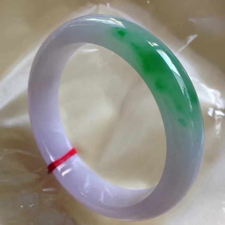 zheru Jewelry Natural Burma Jade 54mm-62mm bracelet Exquisite Princess bracelet send girlfriend send mom
zheru Jewelry Natural Burma Jade 54mm-62mm bracelet Exquisite Princess bracelet send girlfriend send mom